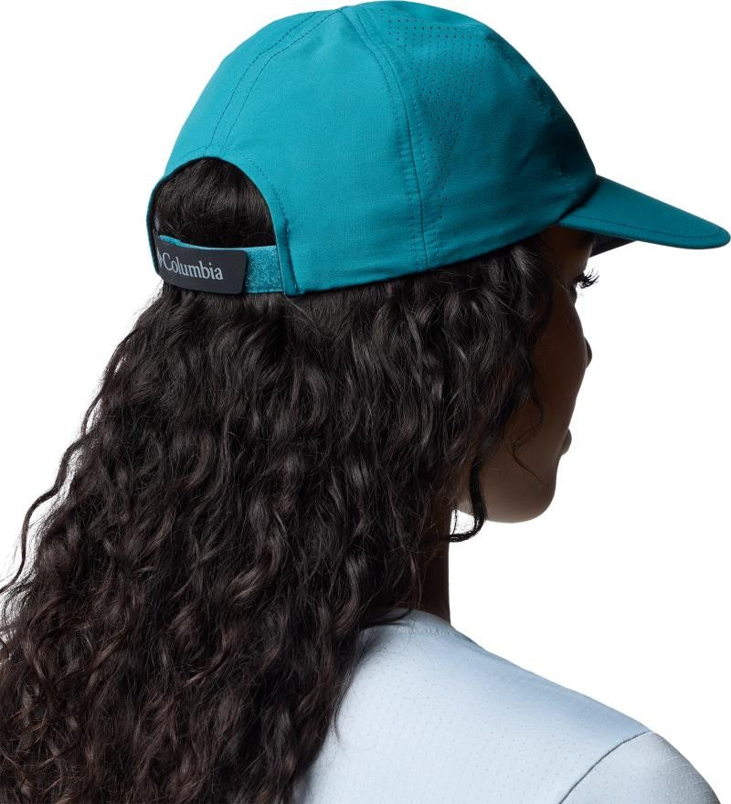 Silver Ridge IV Ball Cap - river blue 1