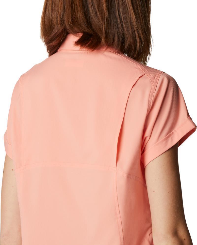 Silver Ridge Lite SS - Womens - Coral Reef 5