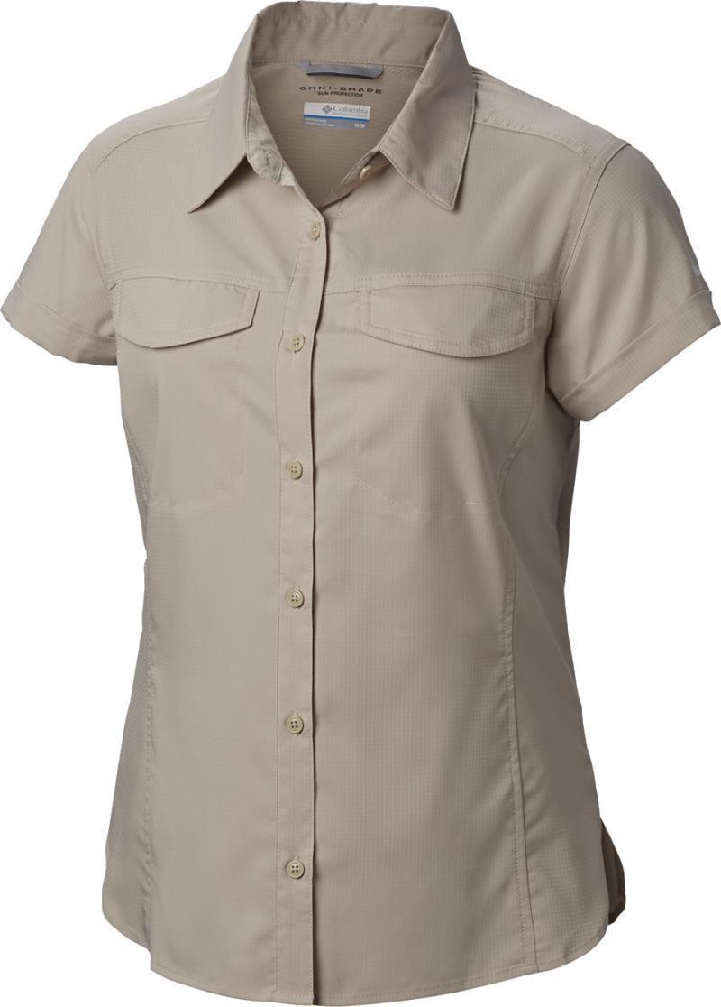Silver Ridge Lite SS - Womens - Fossil 1
