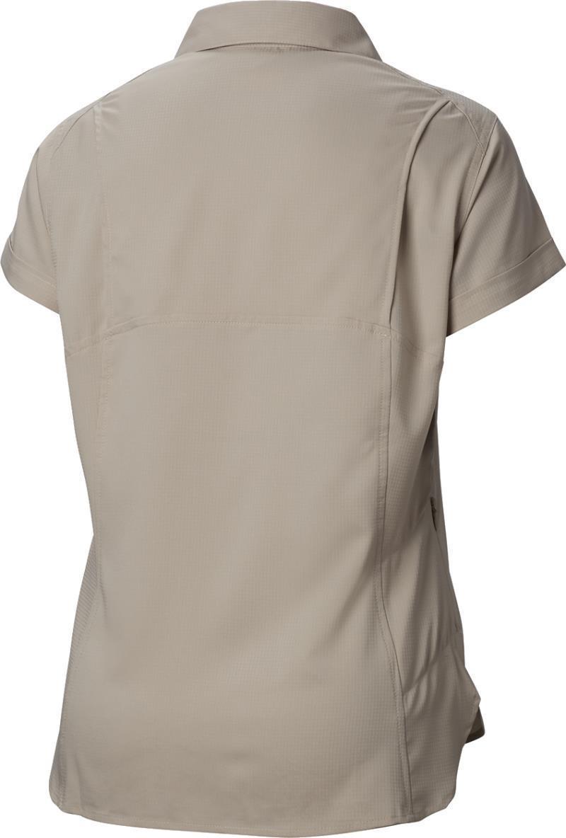 Silver Ridge Lite SS - Womens - Fossil 2