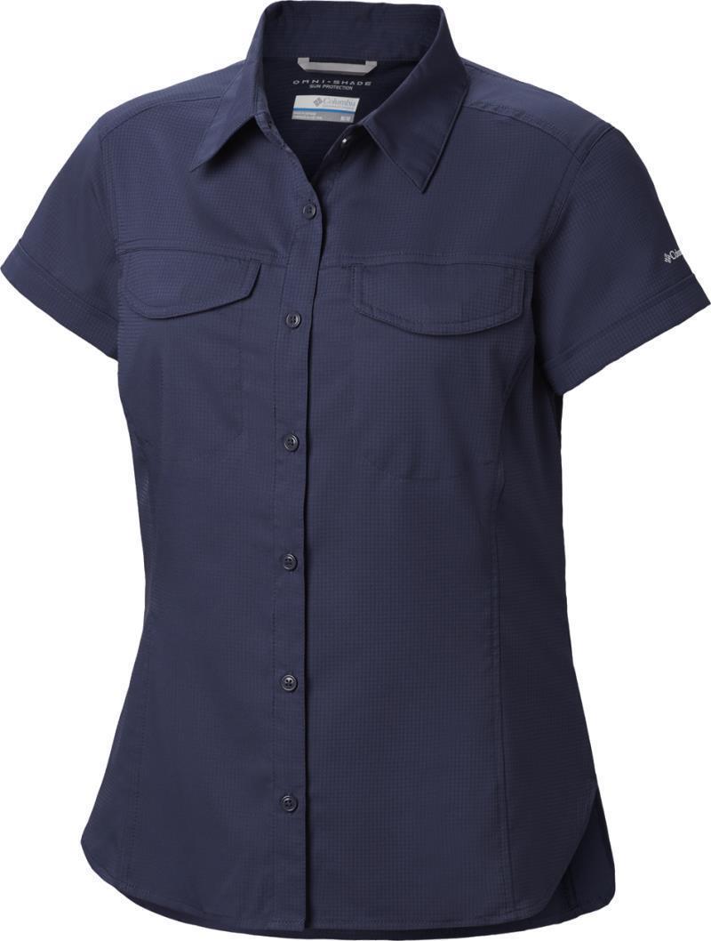 Silver Ridge Lite SS - Womens - Nocturnal 1