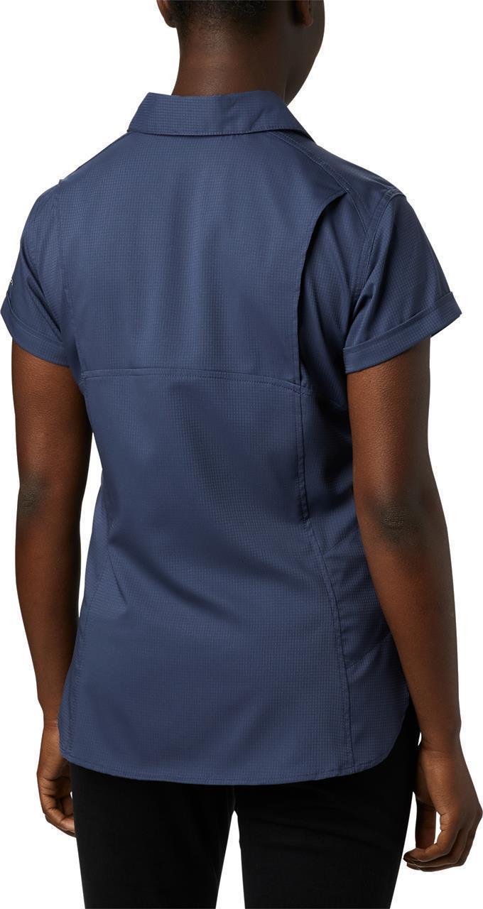 Silver Ridge Lite SS - Womens - Nocturnal 4