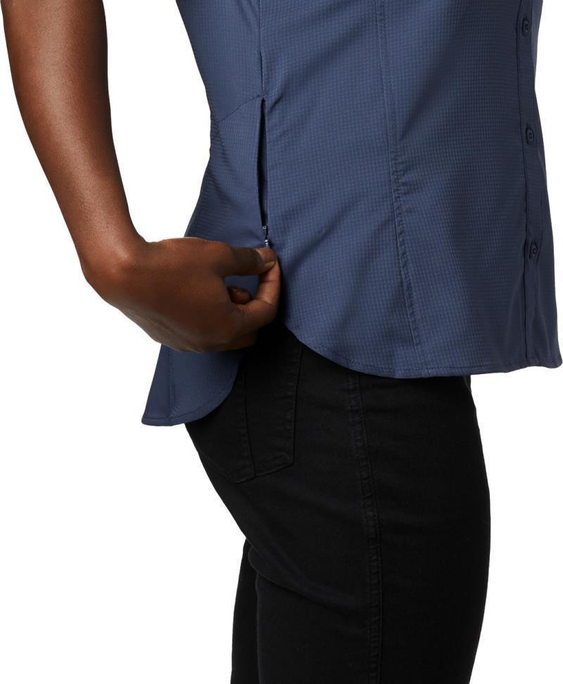 Silver Ridge Lite SS - Womens - Nocturnal 7