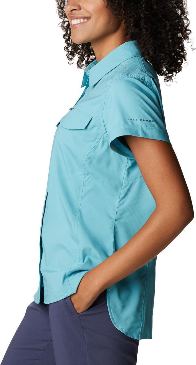 Silver Ridge Lite SS - Womens - Sea Wave 3