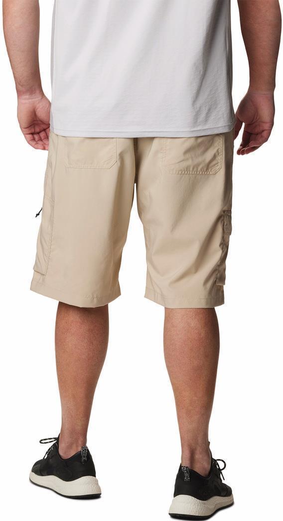 Silver Ridge Utility Cargo Shorts, 10" Inseam, Extended - Mens - Ancient Fossil 2