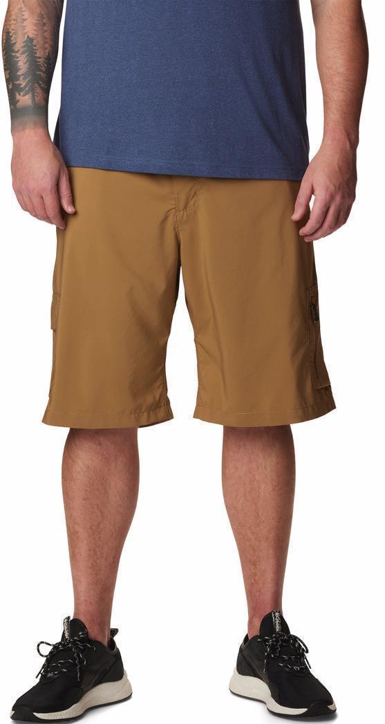 Silver Ridge Utility Cargo Shorts, 10" Inseam, Extended - Mens - Delta 1