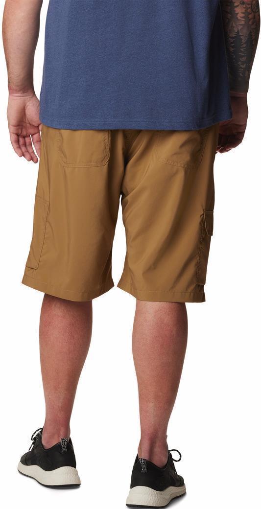 Silver Ridge Utility Cargo Shorts, 10" Inseam, Extended - Mens - Delta 2