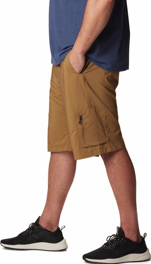 Silver Ridge Utility Cargo Shorts, 10" Inseam, Extended - Mens - Delta 3