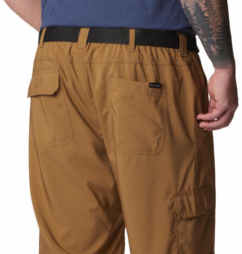 Silver Ridge Utility Cargo Shorts, 10" Inseam, Extended - Mens - Delta 5