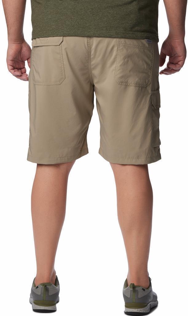 Silver Ridge Utility Cargo Shorts, 10" Inseam, Extended - Mens - Tusk 2