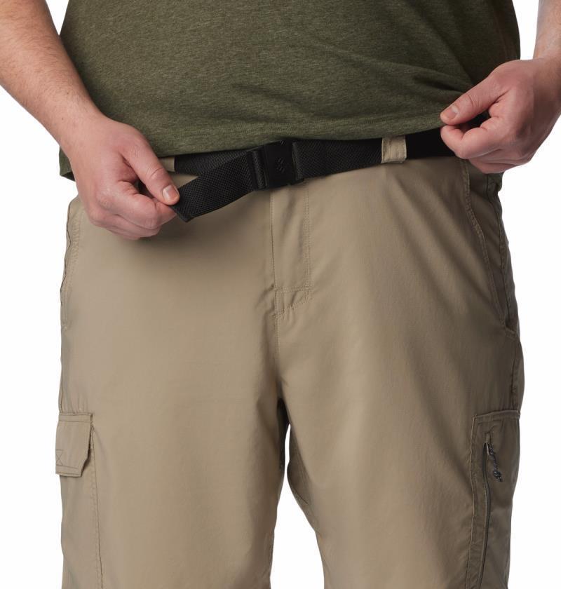 Silver Ridge Utility Cargo Shorts, 10" Inseam, Extended - Mens - Tusk 4