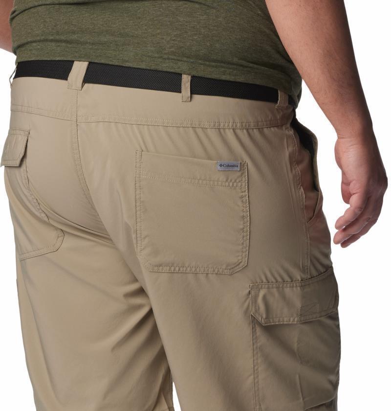 Silver Ridge Utility Cargo Shorts, 10" Inseam, Extended - Mens - Tusk 5