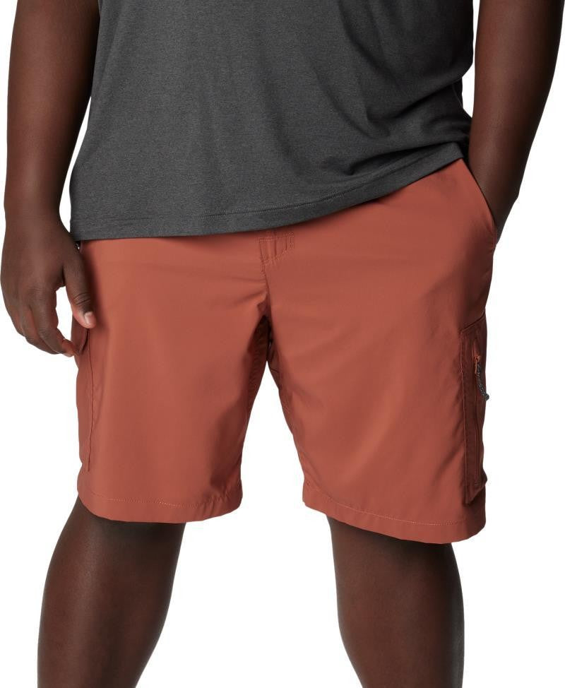 Silver Ridge Utility Cargo Shorts, 10" Inseam, Extended - Mens -  1