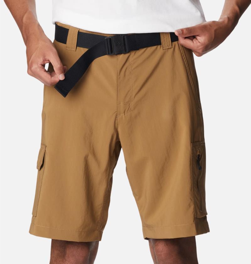 Silver Ridge Utility Cargo Shorts, 12" Inseam - Mens - Delta 4