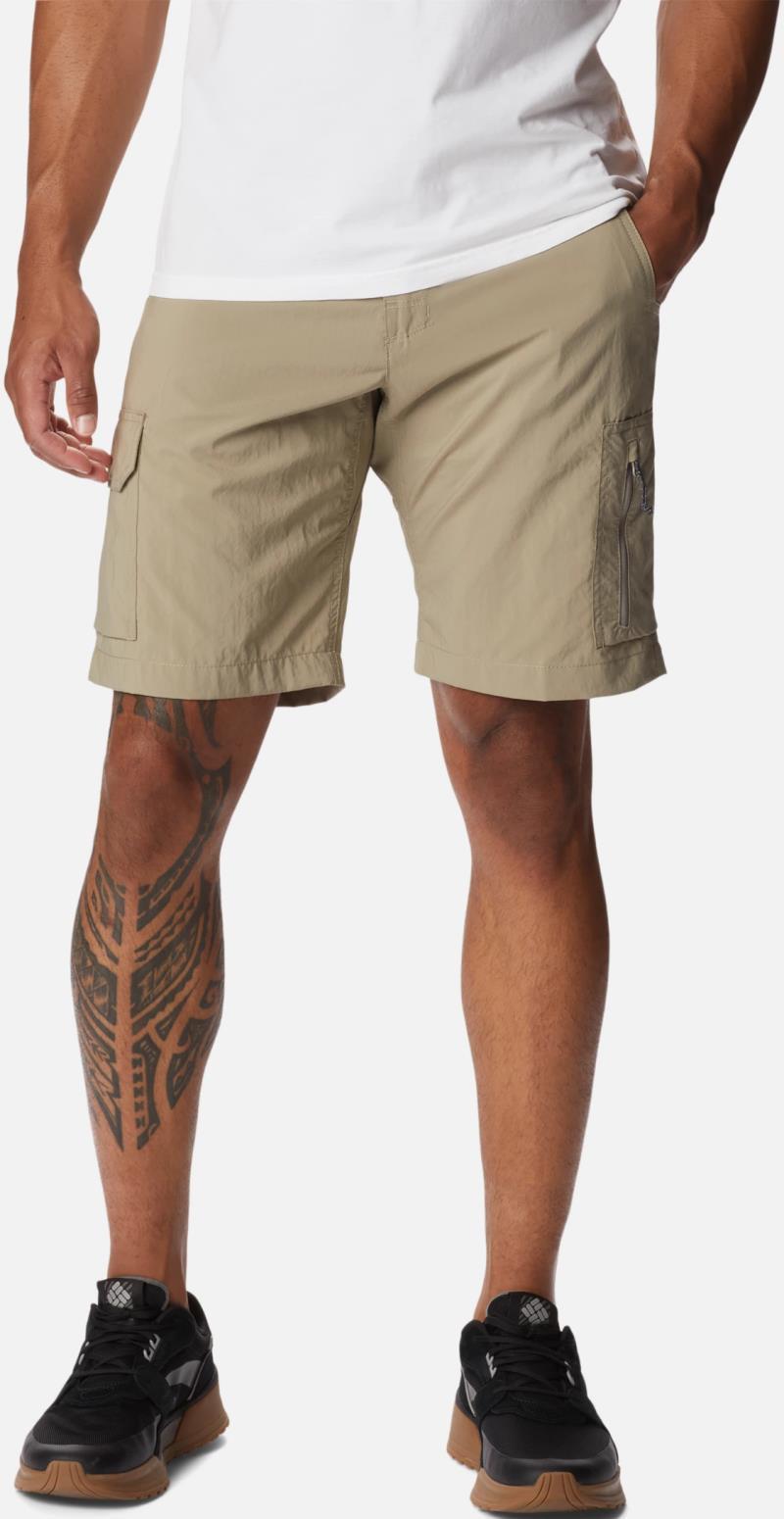 Silver Ridge Utility Cargo Shorts, 12" Inseam - Mens - Tusk 1