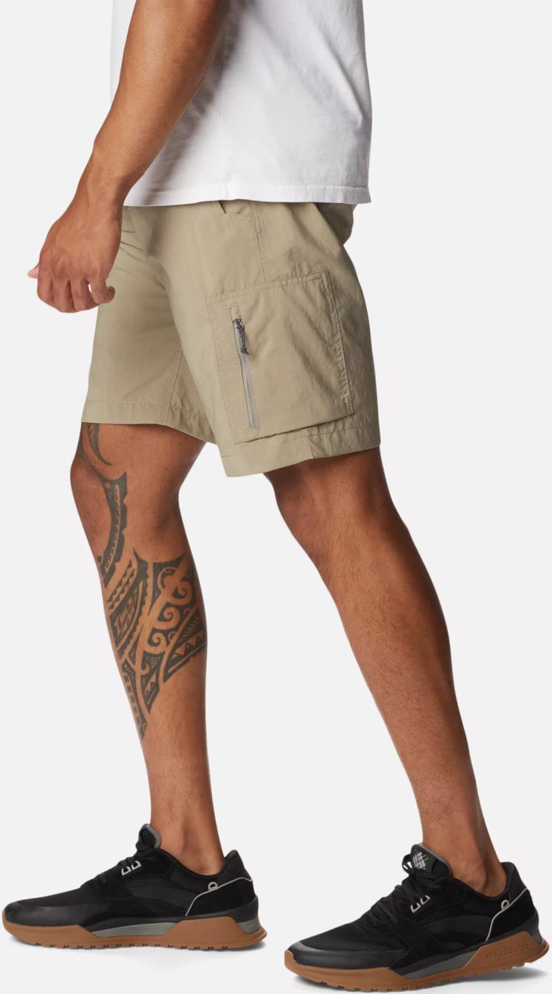 Silver Ridge Utility Cargo Shorts, 12" Inseam - Mens - Tusk 3