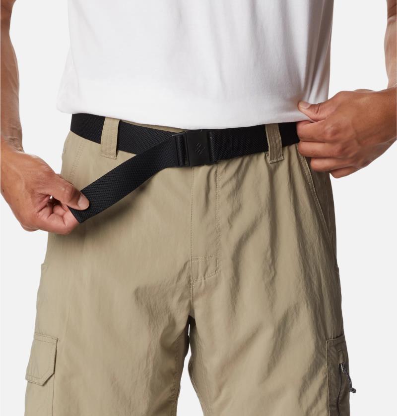 Silver Ridge Utility Cargo Shorts, 12" Inseam - Mens - Tusk 4