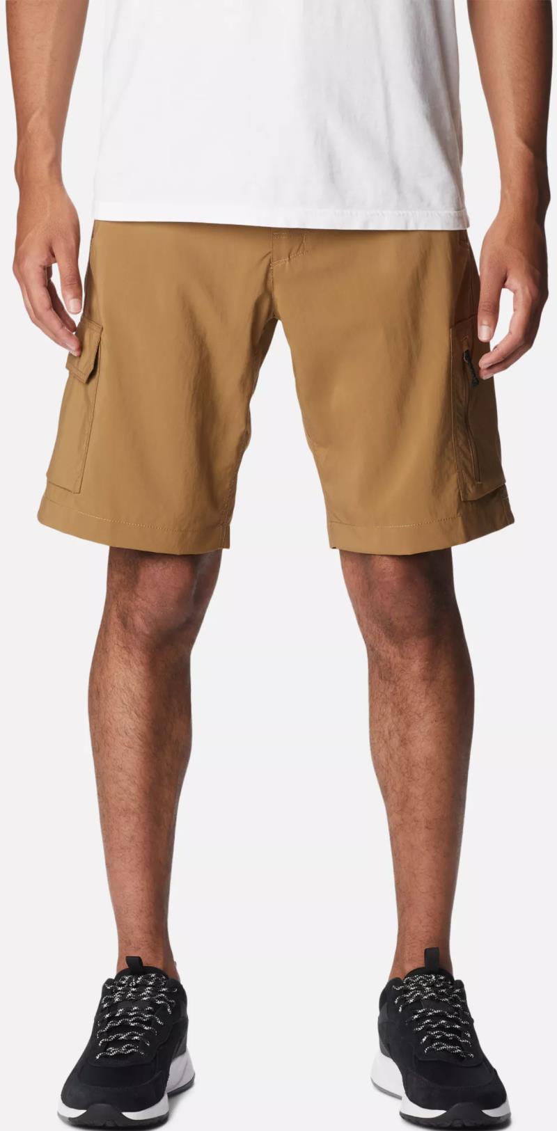 Silver Ridge Utility Cargo Shorts, 12" Inseam - Mens - delta 1