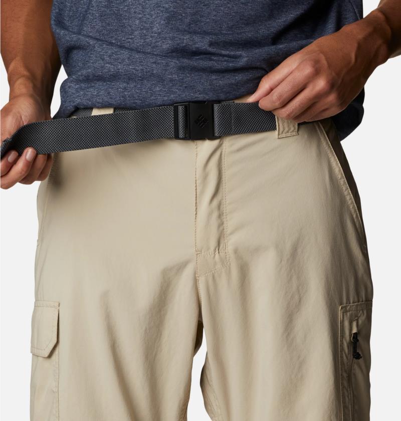 Silver Ridge Utility Convertible Pants, 30" Inseam, Extended - Mens - Ancient Fossil 4