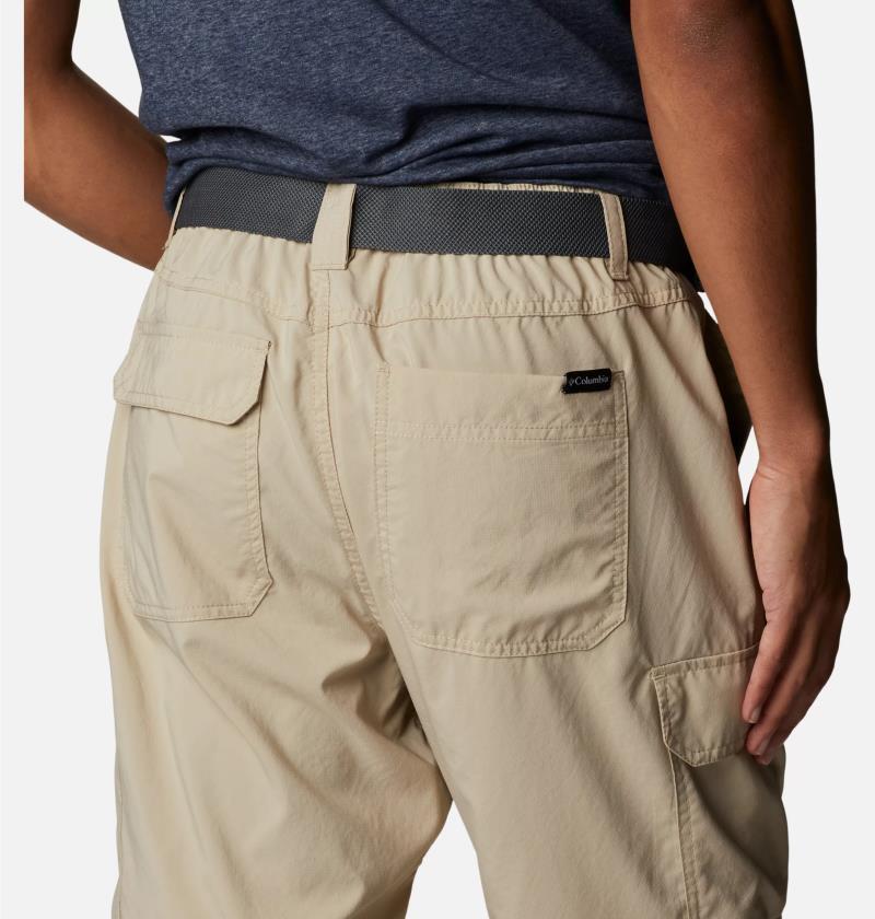Silver Ridge Utility Convertible Pants, 30" Inseam, Extended - Mens - Ancient Fossil 5