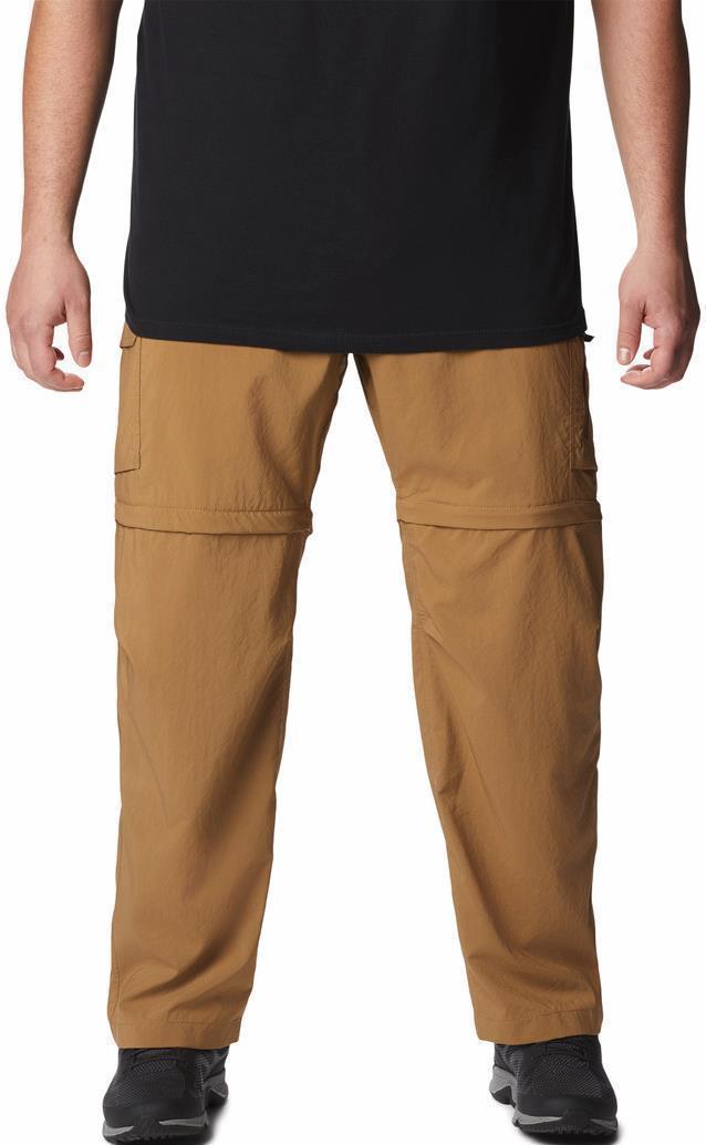 Silver Ridge Utility Convertible Pants, 30" Inseam, Extended - Mens - Delta 1