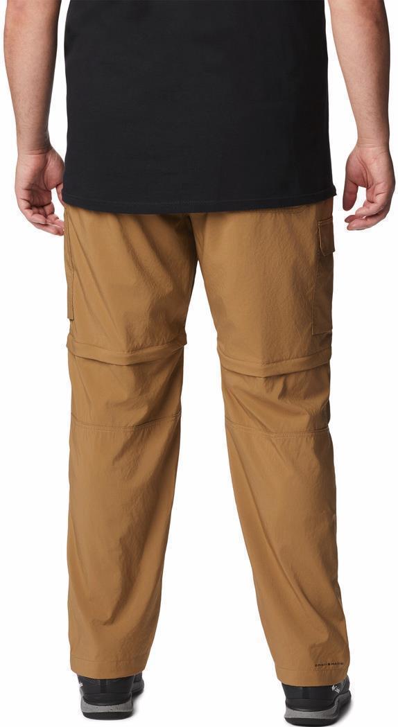 Silver Ridge Utility Convertible Pants, 30" Inseam, Extended - Mens - Delta 2