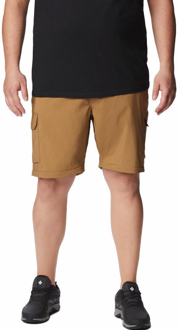 Silver Ridge Utility Convertible Pants, 30" Inseam, Extended - Mens - Delta 3
