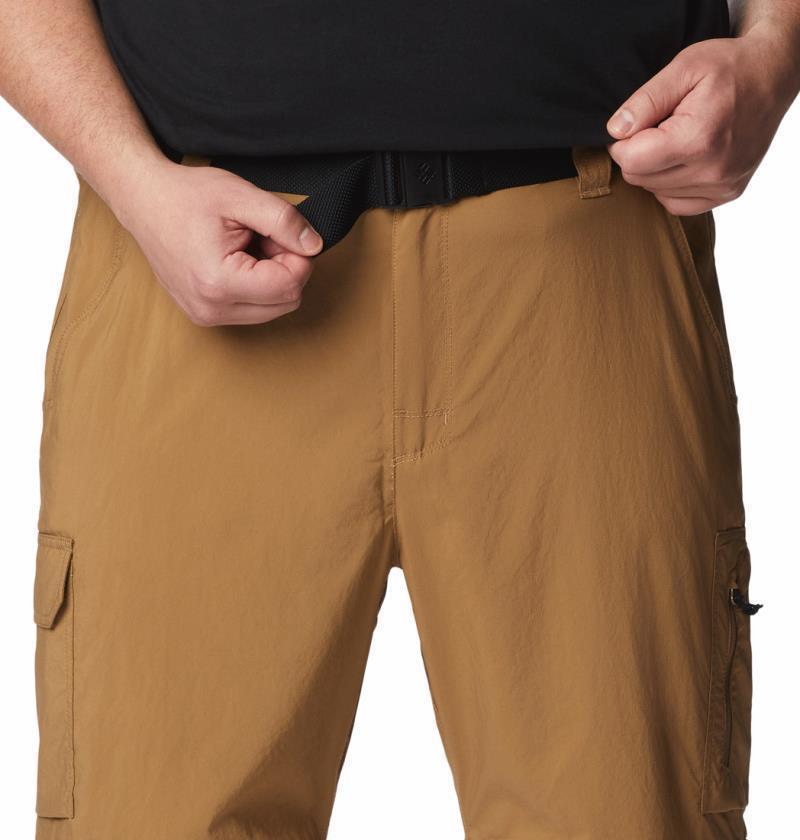 Silver Ridge Utility Convertible Pants, 30" Inseam, Extended - Mens - Delta 5