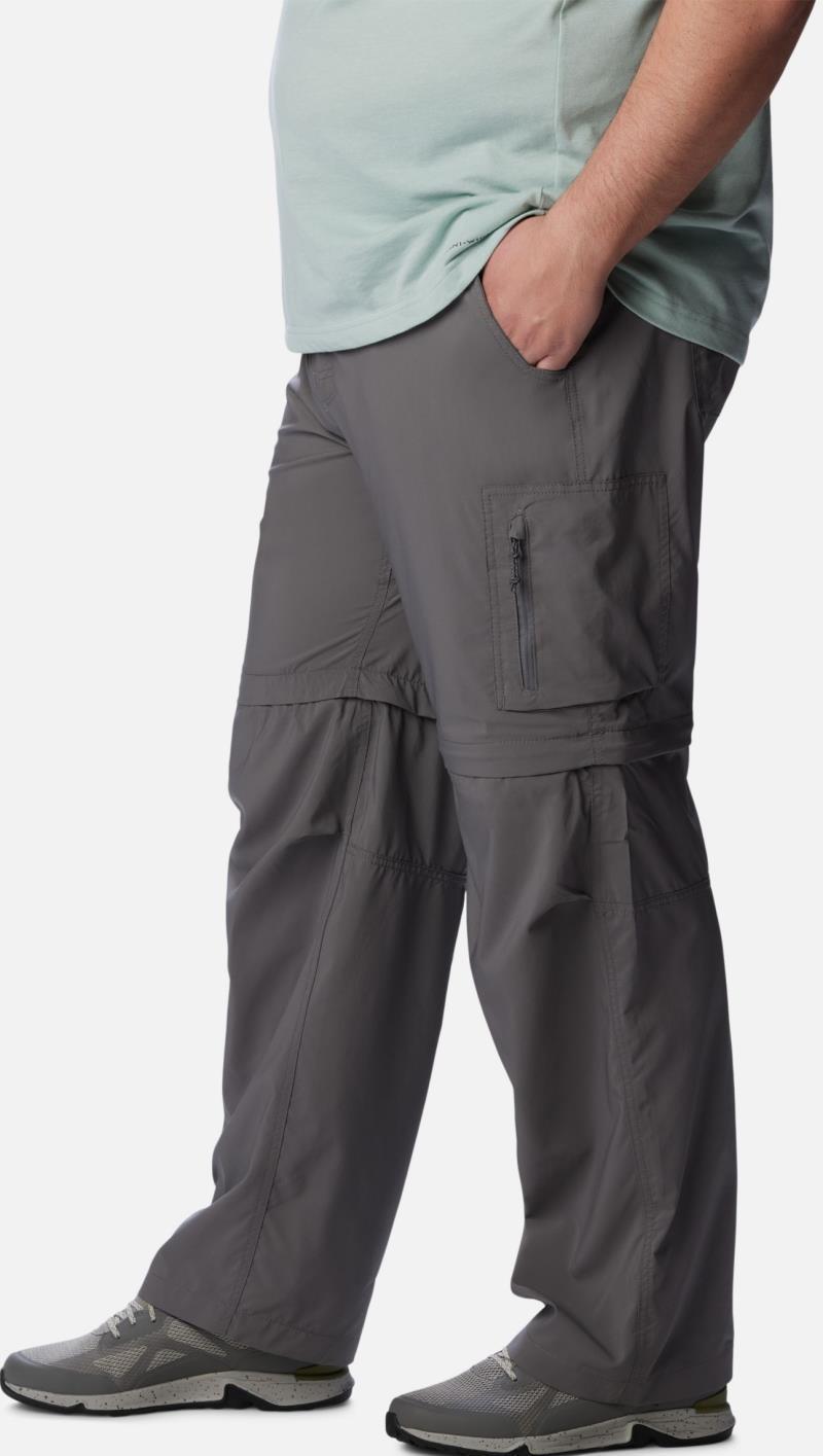 Silver Ridge Utility Convertible Pants, 30" Inseam, Extended - Mens - Grill 3