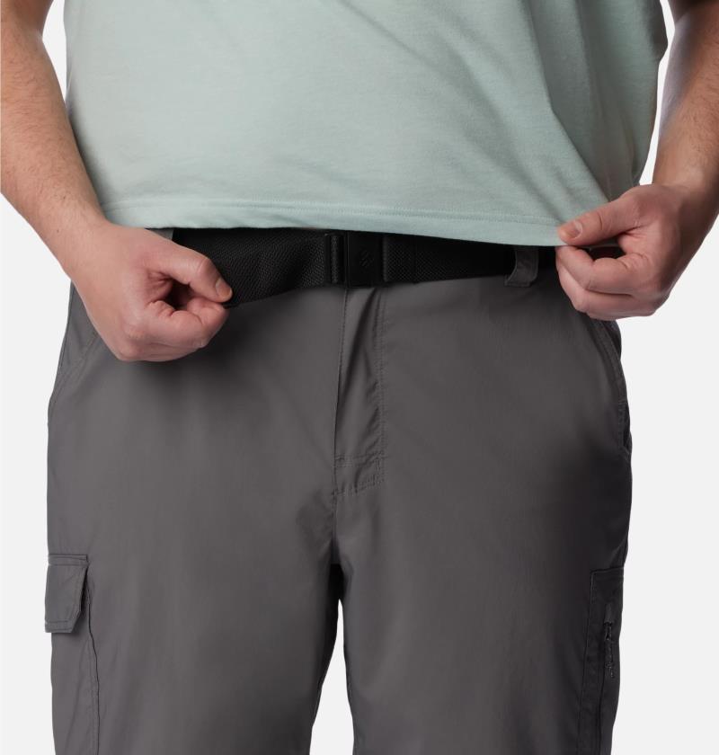 Silver Ridge Utility Convertible Pants, 30" Inseam, Extended - Mens - Grill 4