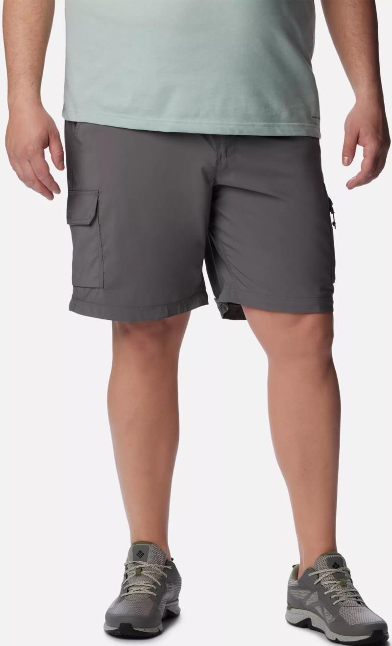 Silver Ridge Utility Convertible Pants, 30" Inseam, Extended - Mens - Grill 7