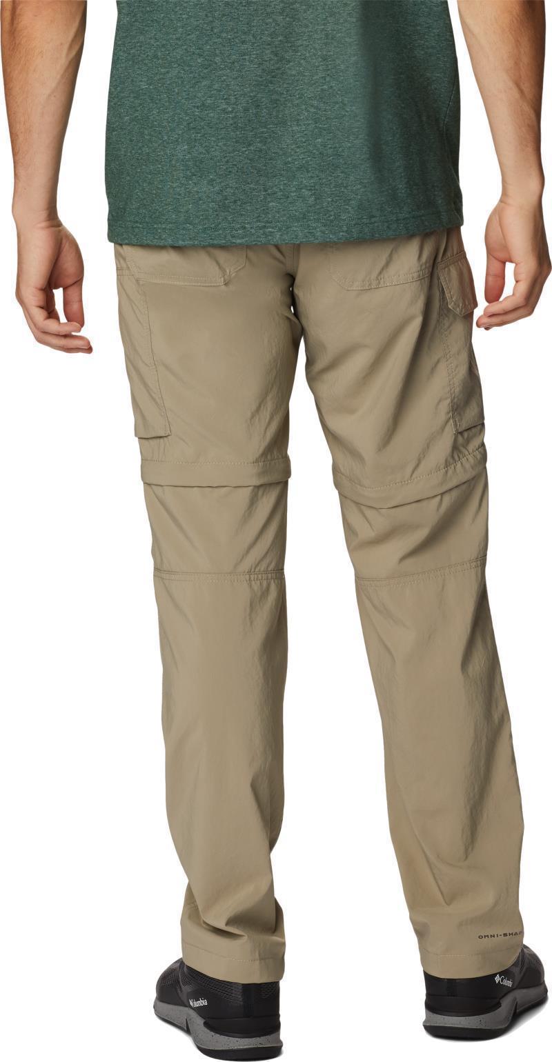 Silver Ridge Utility Convertible Pants, 30" Inseam, Extended - Mens - Tusk 2