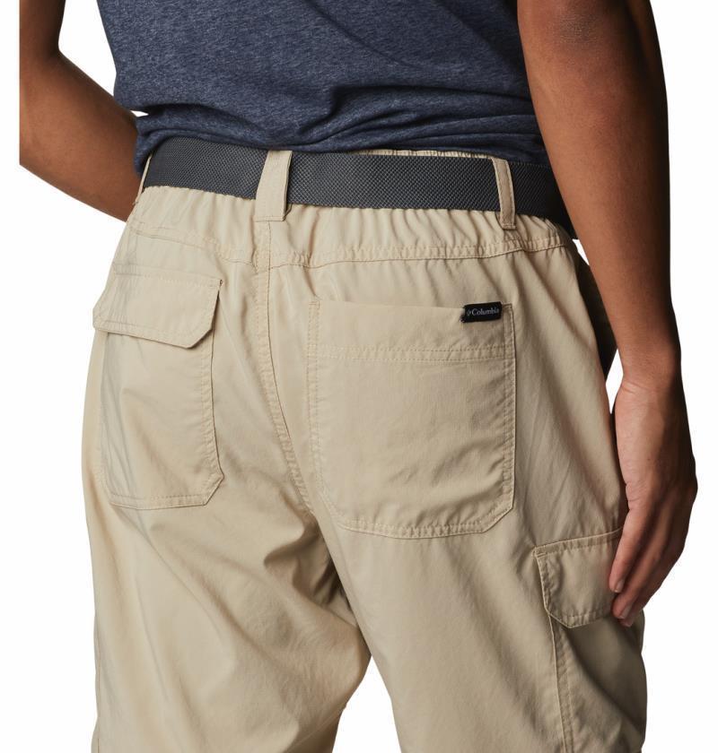 Silver Ridge Utility Convertible Pants, 30" Inseam - Mens - Ancient Fossil 5