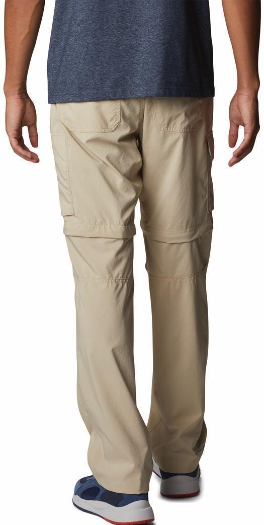 Silver Ridge Utility Convertible Pants, 30" Inseam - Mens - Ancient Fossil 2