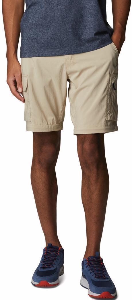 Silver Ridge Utility Convertible Pants, 30" Inseam - Mens - Ancient Fossil 3