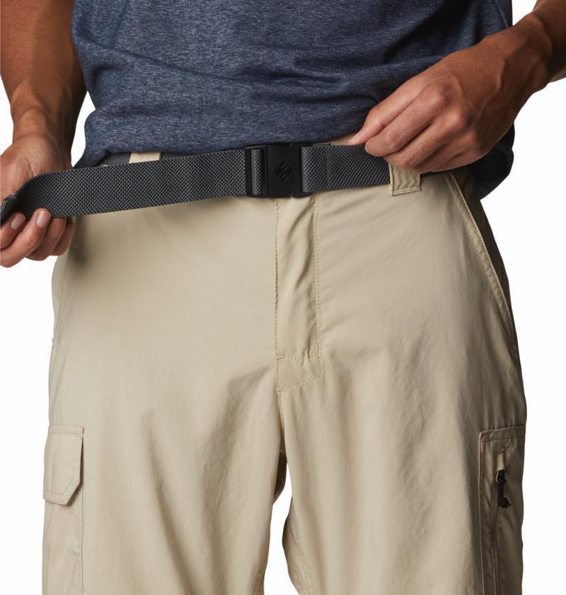Silver Ridge Utility Convertible Pants, 30" Inseam - Mens - Ancient Fossil 4