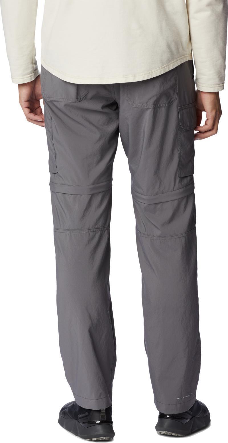 Silver Ridge Utility Convertible Pants, 30" Inseam - Mens - City Grey 2