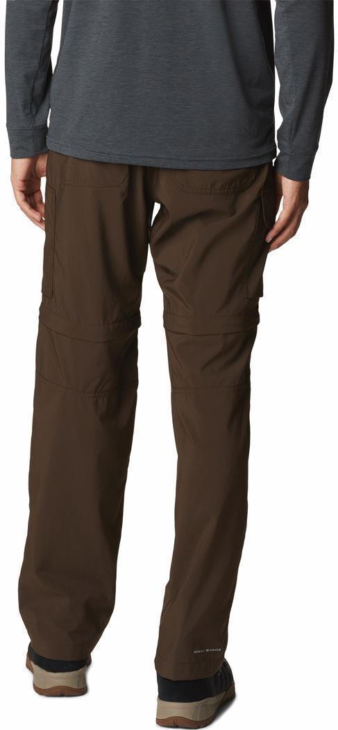 Silver Ridge Utility Convertible Pants, 30" Inseam - Mens - Cordovan 2