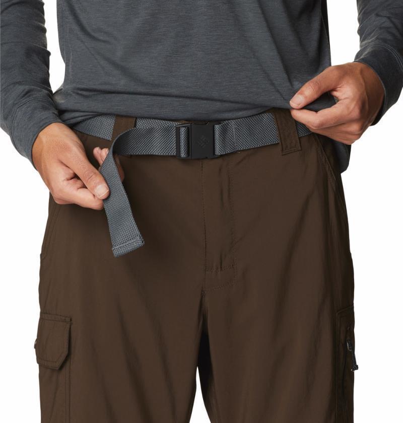 Silver Ridge Utility Convertible Pants, 30" Inseam - Mens - Cordovan 5