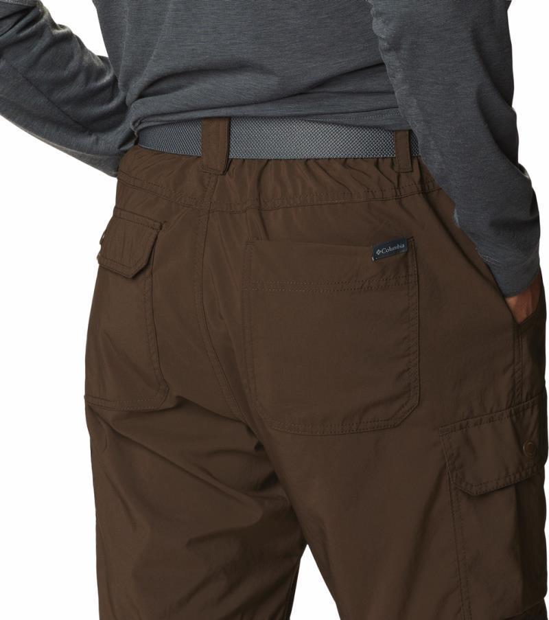 Silver Ridge Utility Convertible Pants, 30" Inseam - Mens - Cordovan 6