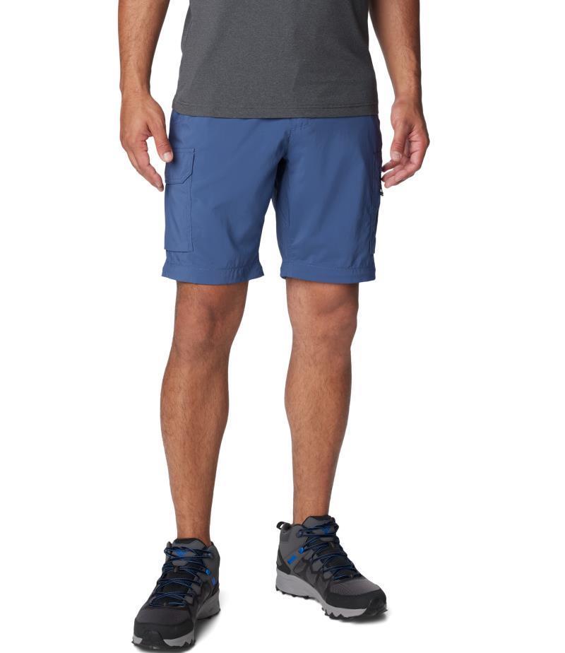 Silver Ridge Utility Convertible Pants, 30" Inseam - Mens - Dark Mountain 4