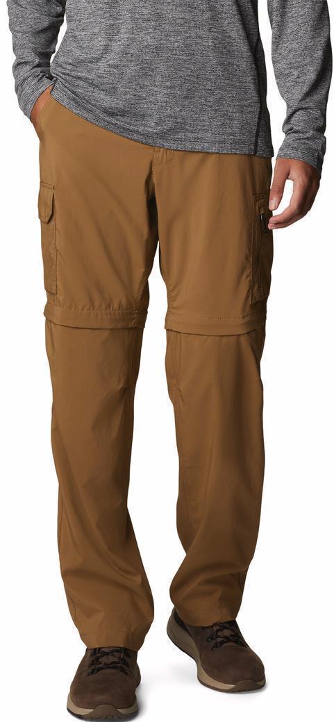 Silver Ridge Utility Convertible Pants, 30" Inseam - Mens - Delta 1