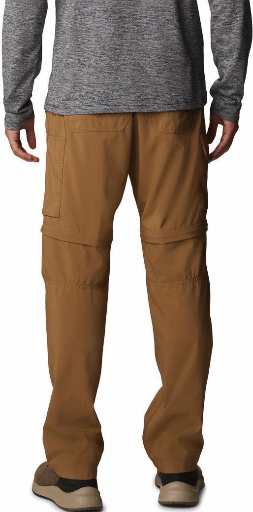 Silver Ridge Utility Convertible Pants, 30" Inseam - Mens - Delta 2
