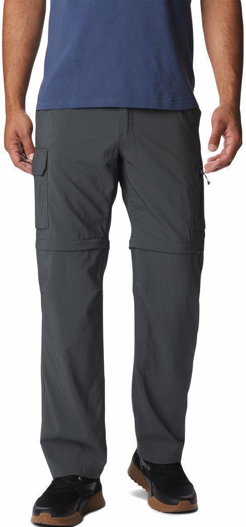 Silver Ridge Utility Convertible Pants, 30" Inseam - Mens - Grill 1