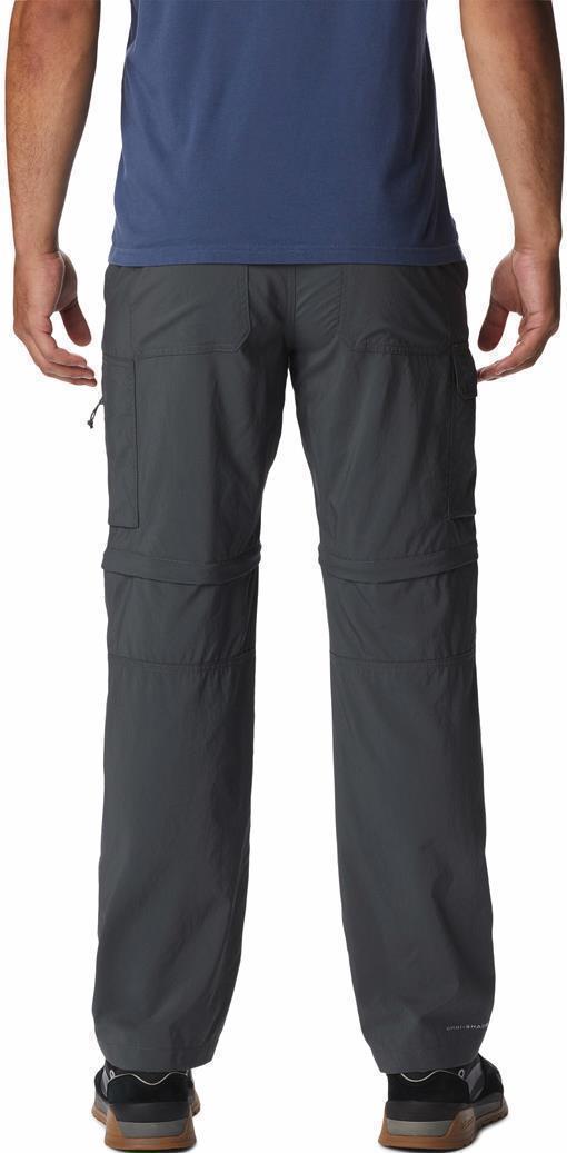 Silver Ridge Utility Convertible Pants, 30" Inseam - Mens - Grill 2