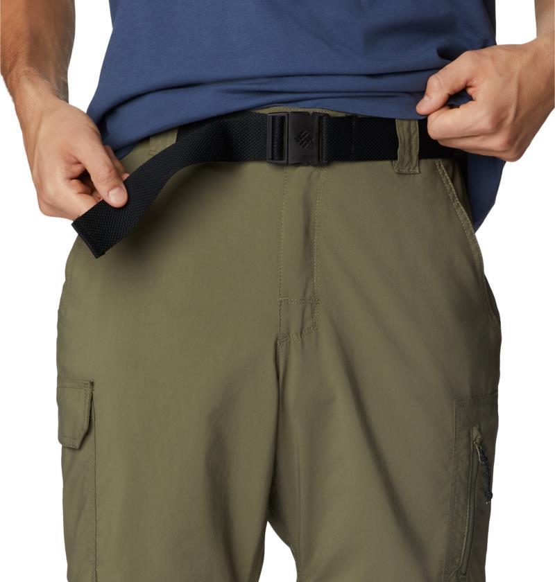Silver Ridge Utility Convertible Pants, 30" Inseam - Mens - Stone Green 5