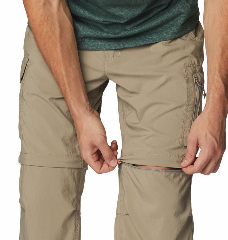 Silver Ridge Utility Convertible Pants, 30" Inseam - Mens - Tusk 6