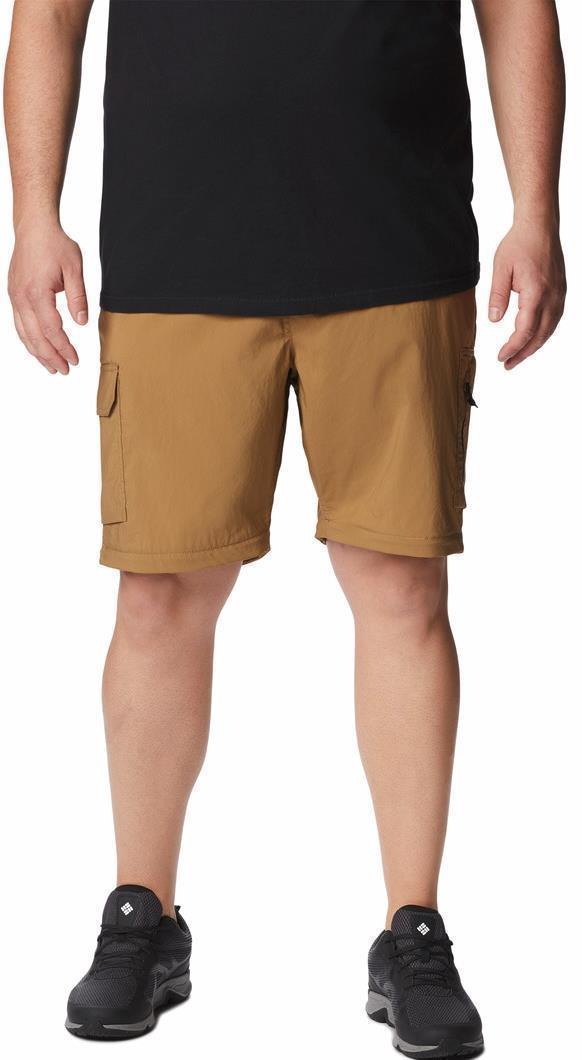 Silver Ridge Utility Convertible Pants, 32" Inseam, Extended - Mens - Delta 3