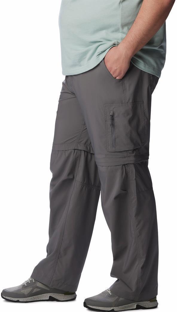 Silver Ridge Utility Convertible Pants, 32" Inseam, Extended - Mens - Grill 3
