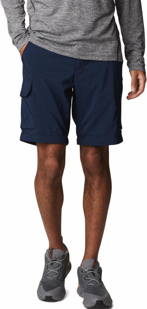 Silver Ridge Utility Convertible Pants, 32" Inseam - Mens - Collegiate Navy 3